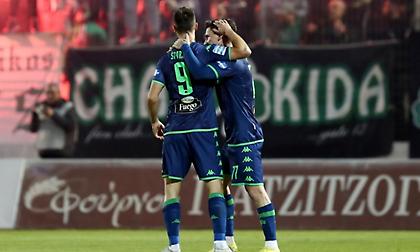 Η 11άδα του Παναθηναϊκού για το φιλικό με την Χάποελ Μπερ Σεβά - Βασικός ο Μλαντένοβιτς