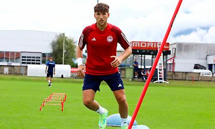 Ρέτσος: «Το σημαντικό φέτος είναι πως φτιάχνουμε μια ομάδα, μια οικογένεια»