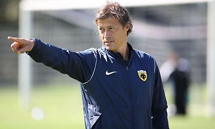 Τσακίρης: «Ψάχνει κάτι καλύτερο του Νέστορ Αραούχο ο Αλμέιδα»