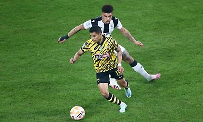 Ο σπάνιος Πινέδα και ο Αουγκούστο που... θυμίζει Ντέμη: Οι καλύτεροι της σεζόν για τον Νικολαΐδη!