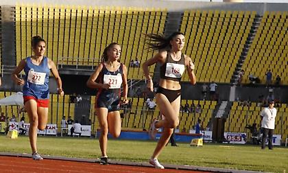 Έσπο 2023: Χάλκινο μετάλλιο στα 800μ. για τη Δεσπολάρη