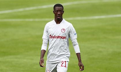 «Σε επαφές με τον Ολυμπιακό για την απόκτηση του Φαντιγκά η Πάφος»