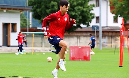 Χουάνγκ: «Ο προπονητής συνεχίζει να μας λέει ότι πρέπει να είμαστε μαζί, ενωμένοι»