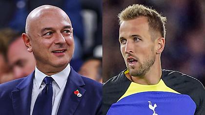 Συνάντηση του προέδρου της Τότεναμ με τη Μπάγερν για τον Κέιν