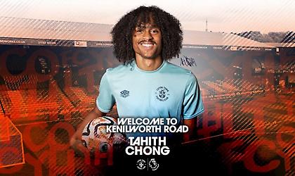 Αγόρασε τον Τσονγκ από τη Μάντσεστερ Γιουνάιτεντ η νεοφώτιστη Λούτον