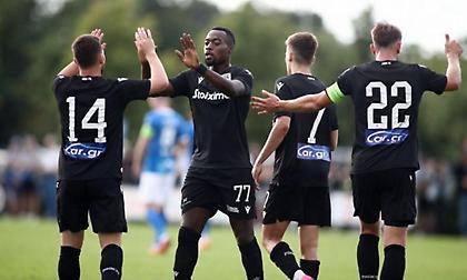 ΠΑΟΚ: Oι ώρες των αναμετρήσεων με τη Μπεϊτάρ