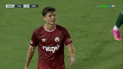Κενό στην άμυνα του Παναθηναϊκού και 1-1 για την Μπερ Σεβά