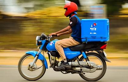 Καύσωνας «Κλέων»: Διακοπή των delivery από τις 12:00 έως τις 17:00