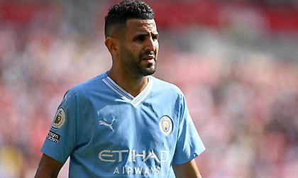 Την πόρτα της Σίτι χτύπησε η Αλ Αχλί για Μαχρέζ