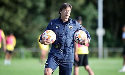 Tσακίρης: «Έχει μπει ουσιαστική άνω τελεία στο θέμα του στόπερ - Η ΑΕΚ δεν πουλάει βασικούς της»