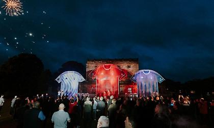 Παρουσίασε τις νέες της φανέλες η Νότιγχαμ Φόρεστ