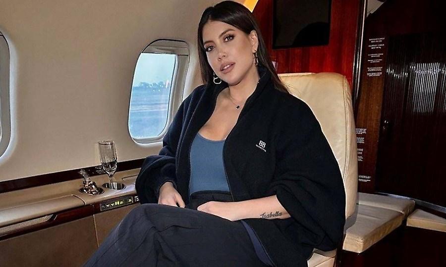 «Η Γουάντα Νάρα πάσχει από λευχαιμία»