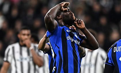 «Ξενερωμένη» με Λουκάκου η Ίντερ μετά τις επαφές του Βέλγου με τη Γιούβε!