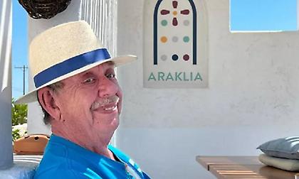Ξανά στο νοσοκομείο Ηλίας Μαμαλάκης
