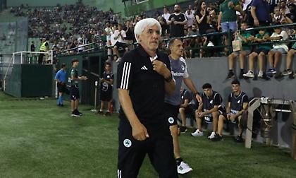 Γιοβάνοβιτς: «Είμαι ευχαριστημένος, θα κάνουμε τα πάντα για να είμαστε έτοιμοι στα προκριματικά»