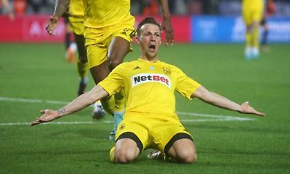 Νταρίντα: «Θα παλέψουμε για τους ομίλους του Conference League - Η ΑΕΚ επικοινώνησε με τον Άρη»