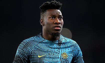 Ολοκληρώνει την απόκτηση του Ονάνα η Μάντσεστερ Γιουνάιτεντ!