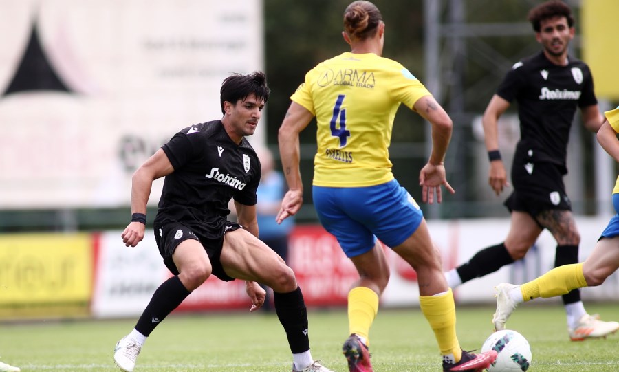 Βέστερλο-ΠΑΟΚ 3-2