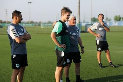 «Δείχνει» ενδεκάδα Ντνίπρο στην πρόβα τζενεράλε με Ράγιο Βαγεκάνο ο Γιοβάνοβιτς στον Παναθηναϊκό