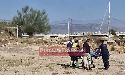 Άντρας ανασύρθηκε νεκρός από την παραλία δίπλα στο ΣΕΦ στο Νέο Φάληρο
