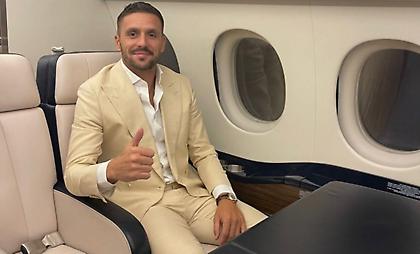 Πάει Κωνσταντινούπολη για να συζητήσει με τη Φενέρμπαχτσε ο Τάντιτς!