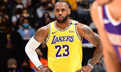 Λεμπρόν Τζέιμς: Επιστρέφει στο νούμερο «23»