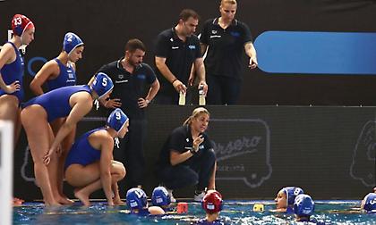 Για το 2Χ2 στο Παγκόσμιο η Εθνική γυναικών