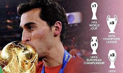 Γκάφα από το MLS: Καλοσώρισε τον Μπούσκετς με φωτογραφία του… σωσία του, Αρμπελόα!