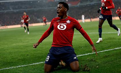 Στα «ραντάρ» της Τότεναμ ο επιθετικός της Λιλ Τζόναθαν Ντέιβιντ