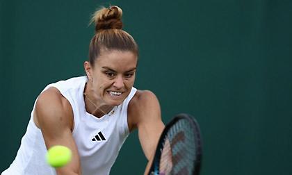 Έχασε μια θέση στην παγκόσμια λίστα η Σάκκαρη, εκτοξεύτηκε στο Top 10 η Βοντρούσοβα