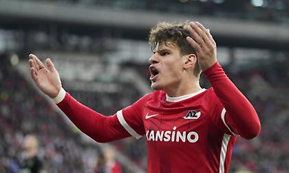 Κοντά σε 19χρονο αριστερό μπακ από την Αλκμάαρ η Μπόρνμουθ