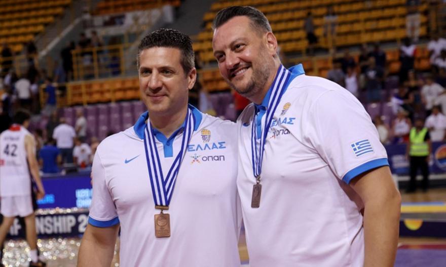 Παπαδόπουλος στον bwinΣΠΟΡ FM: «Πιστεύαμε ότι θα πάρουμε μετάλλιο»