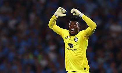 Οριστικό: Συμφώνησε με την Ίντερ για την απόκτηση του Ονάνα η Μάντσεστρερ Γιουνάιτεντ