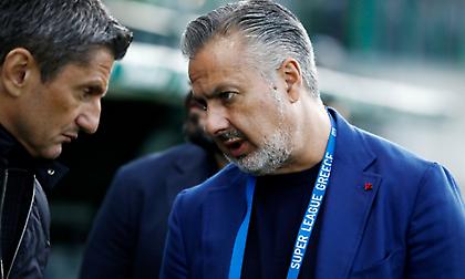 Sportitalia: «Τελειώνει από τον ΠΑΟΚ ο Ζοζέ Μπότο»