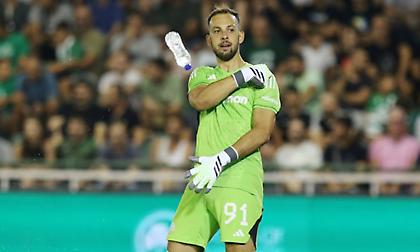 Παναθηναϊκός-Ράγιο Βαγιεκάνο 0-1