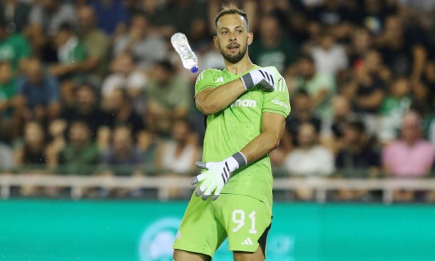 Παναθηναϊκός-Ράγιο Βαγιεκάνο 0-1