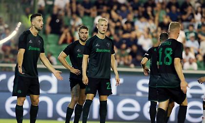 Σχόλιο Νικολογιάννη: «Ίσως και με Ντίνπρο η ίδια 11άδα - Ο Παναθηναϊκός κάνει φάσεις αλλά…»