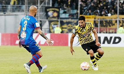 Αλλαγή ώρας λόγω καύσωνα στο Βόλος-ΑΕΚ