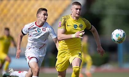 Φιλική ισοπαλία και… αγωνία για Ντνίπρο!
