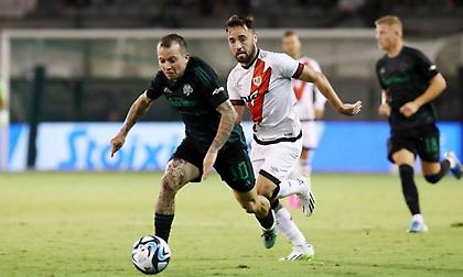 Φιλική ήττα από τη Ράγιο με αρκετές σημειώσεις για Παναθηναϊκό