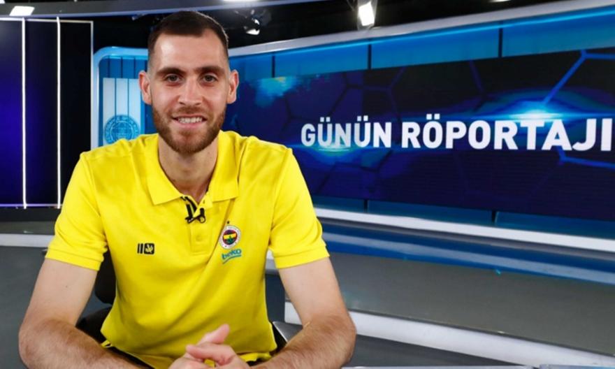 Παπαγιάννης: Η πρώτη του συνέντευξη στην Τουρκία