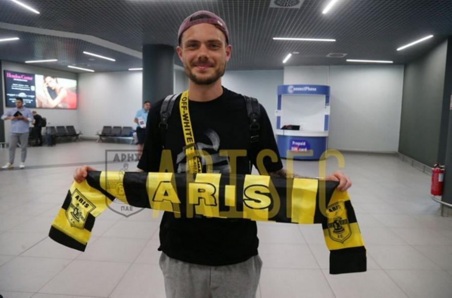 Άρης: Επιστρέφει για να… μείνει ο Κάρλσον