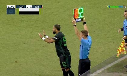 Παναθηναϊκός: Ντεμπούτο με τα πράσινα για Βιλένα