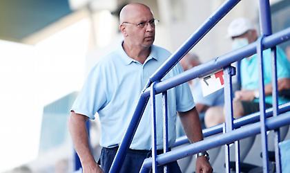 ΠΑΕ Απόλλων Σμύρνης: «Καλούμε τον Ερασιτέχνη να αναλάβει τις θεσμικές και ιστορικές του ευθύνες»