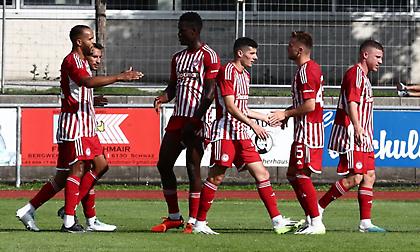 Ολυμπιακός-Σαμπάχ 1-1