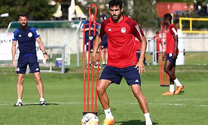 Η 11άδα του Ολυμπιακού για το φιλικό με τη Σαμπάχ: Βασικός ο Ιμπόρα!