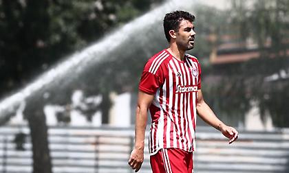 Αντύπας: «Άκρως ενθαρρυντικό το ξεκίνημα του Ολυμπιακού στο β', παίκτης με τρομερό στιλ ο Ιμπόρα»