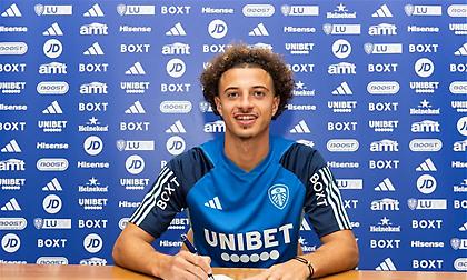 Υπέγραψε με τη Λιντς και ανακοινώθηκε ο Αμπάντου
