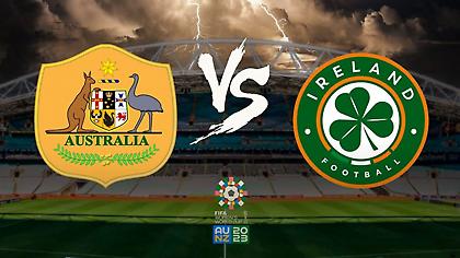 Αυστραλία-Ιρλανδία
