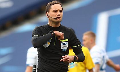 Ουκρανός διαιτητής στο ΠΑΟΚ-Μπεϊτάρ Ιερουσαλήμ